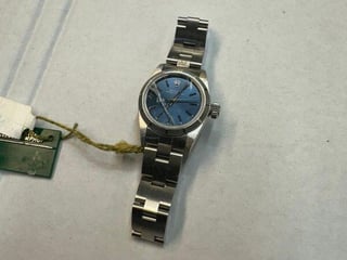 Rolex muokattu